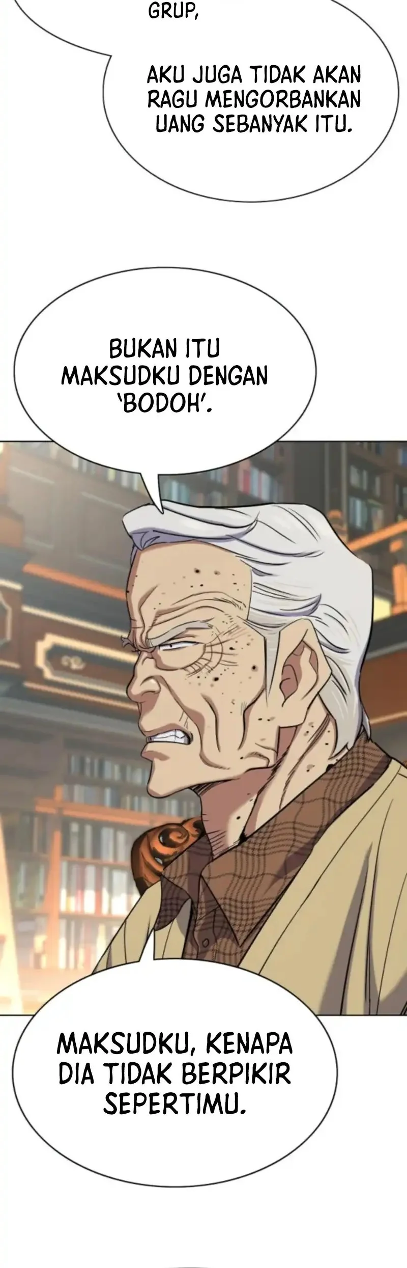 The Youngest Son Of A Rich Family Chapter 174 Gambar 68