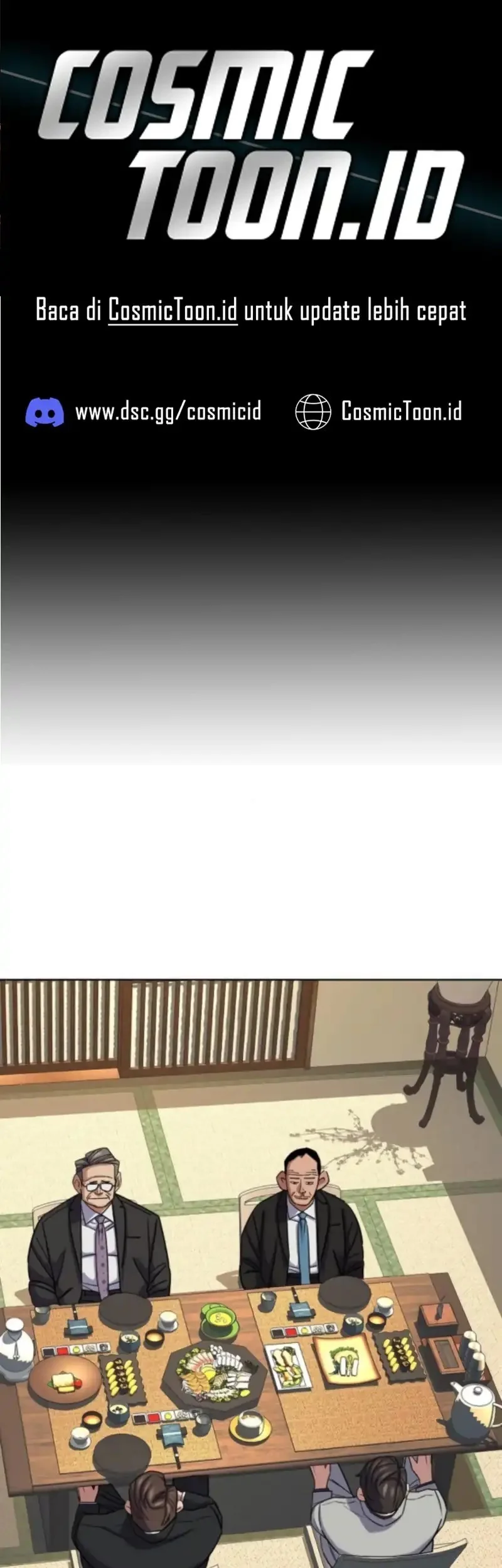 Baca Komik The Youngest Son Of A Rich Family Chapter 174 Gambar 1