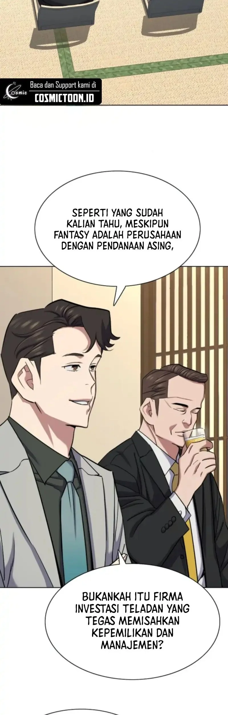 Baca Manhwa The Youngest Son Of A Rich Family Chapter 174 Gambar 2