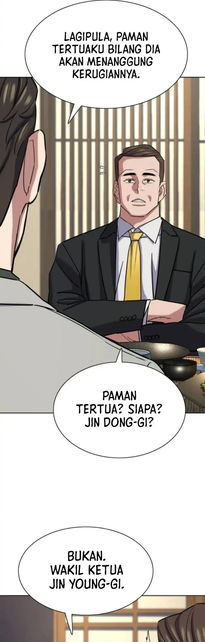 The Youngest Son Of A Rich Family Chapter 174 Gambar 23