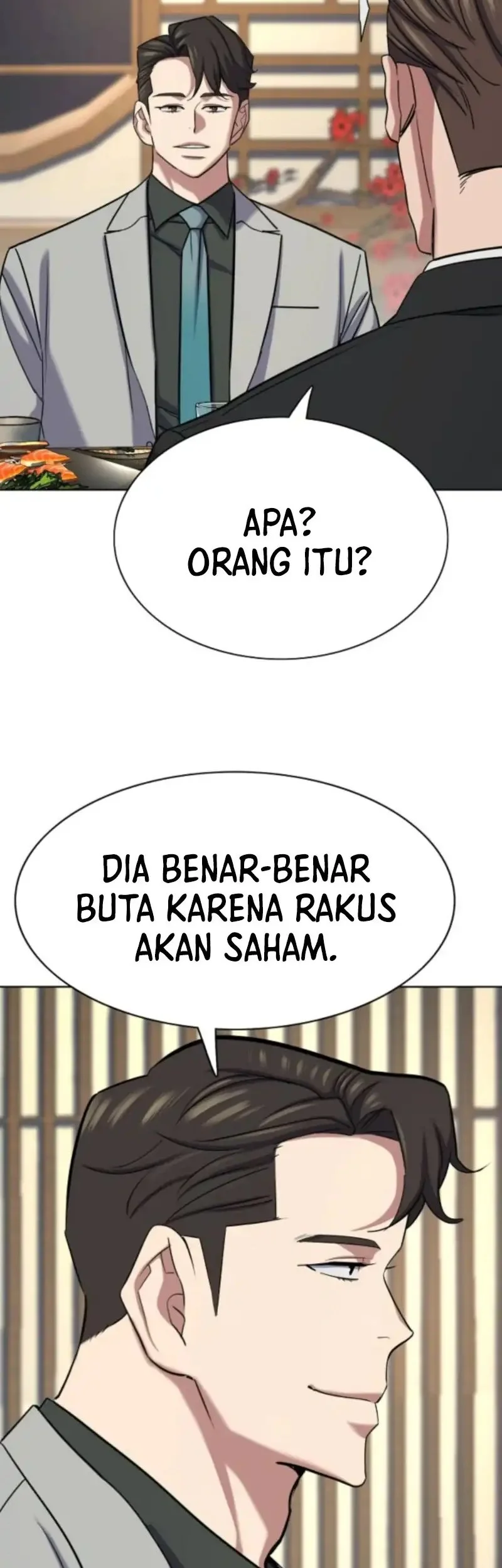 The Youngest Son Of A Rich Family Chapter 174 Gambar 24