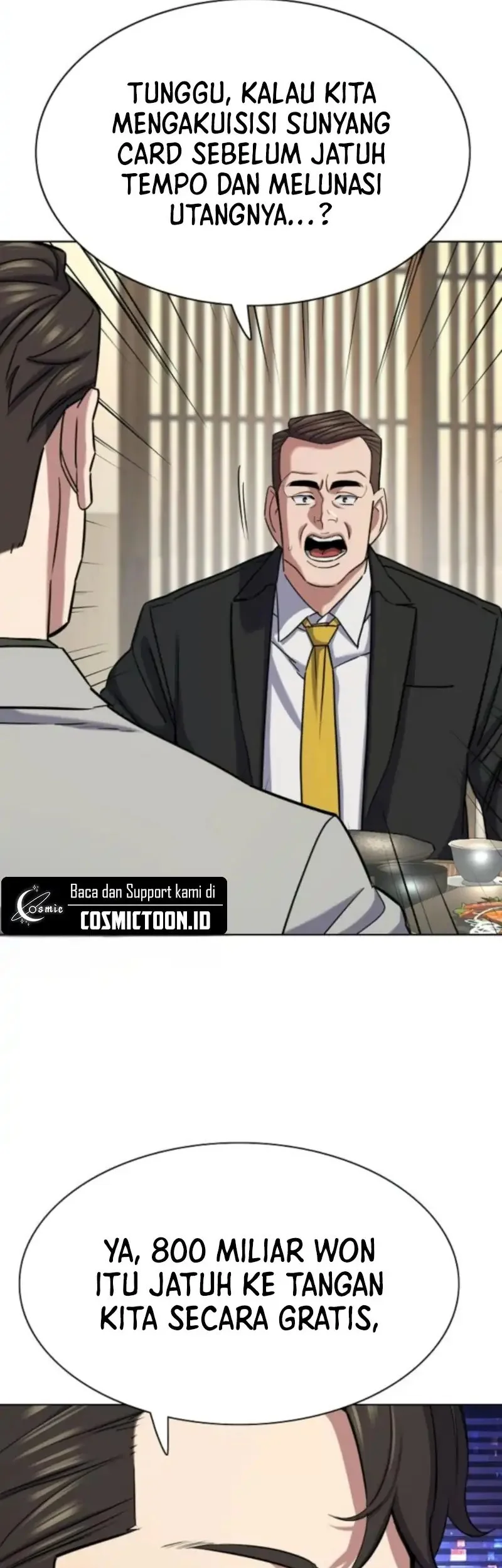 The Youngest Son Of A Rich Family Chapter 174 Gambar 27