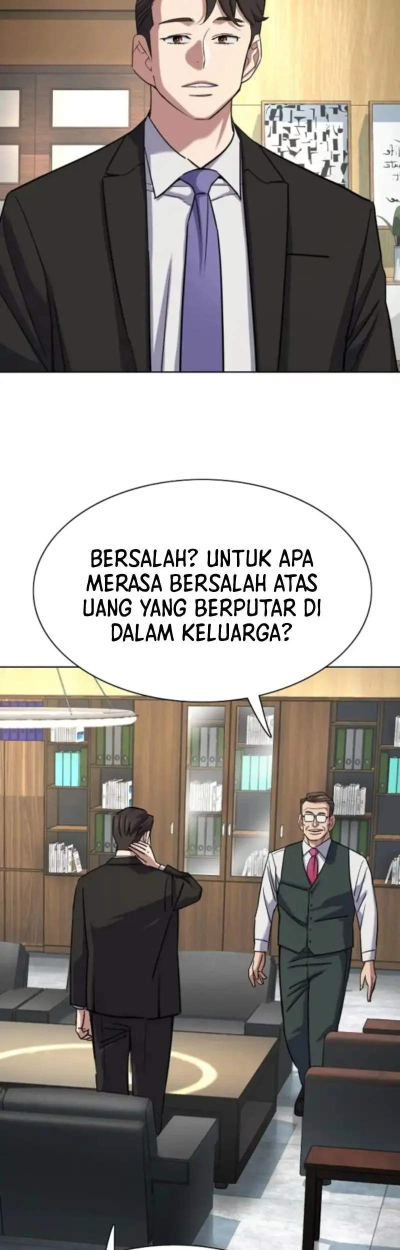 The Youngest Son Of A Rich Family Chapter 174 Gambar 32