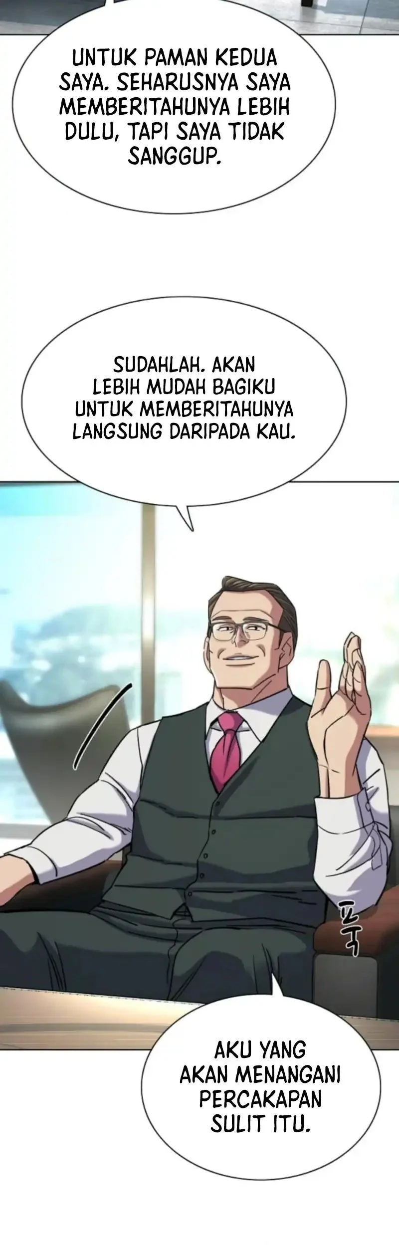 The Youngest Son Of A Rich Family Chapter 174 Gambar 33