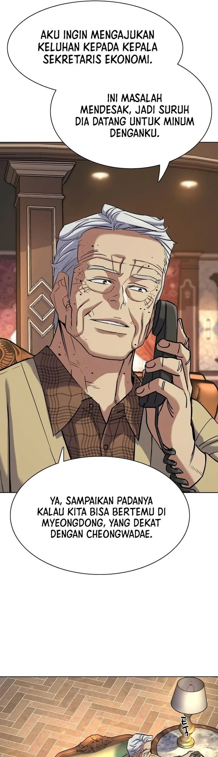 The Youngest Son Of A Rich Family Chapter 175 Gambar 22