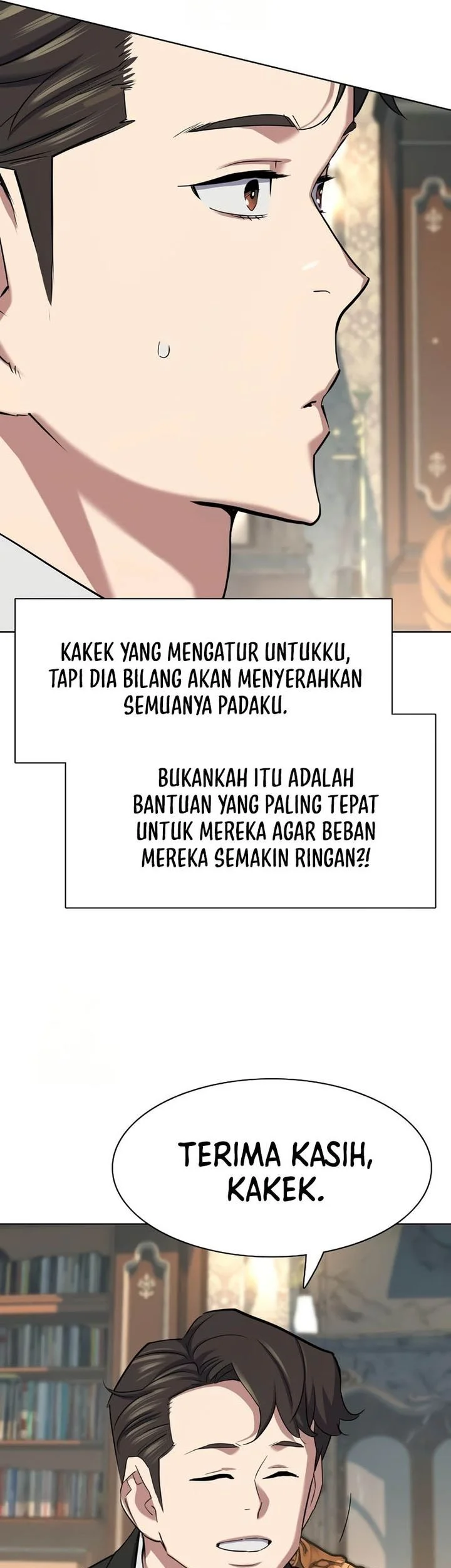 The Youngest Son Of A Rich Family Chapter 175 Gambar 26