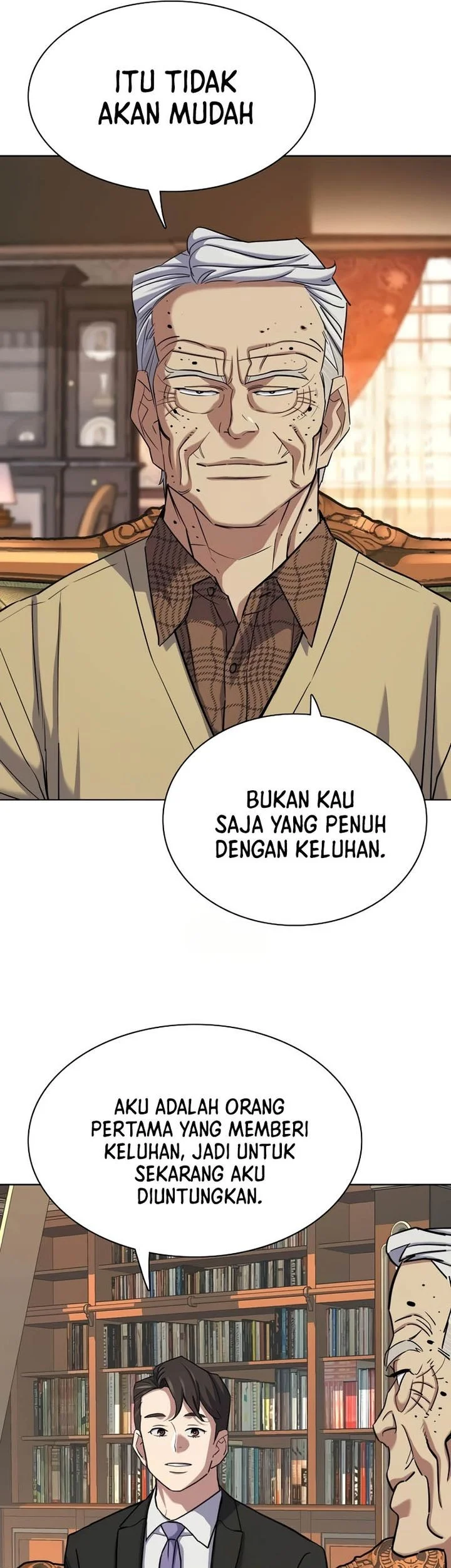 The Youngest Son Of A Rich Family Chapter 175 Gambar 28