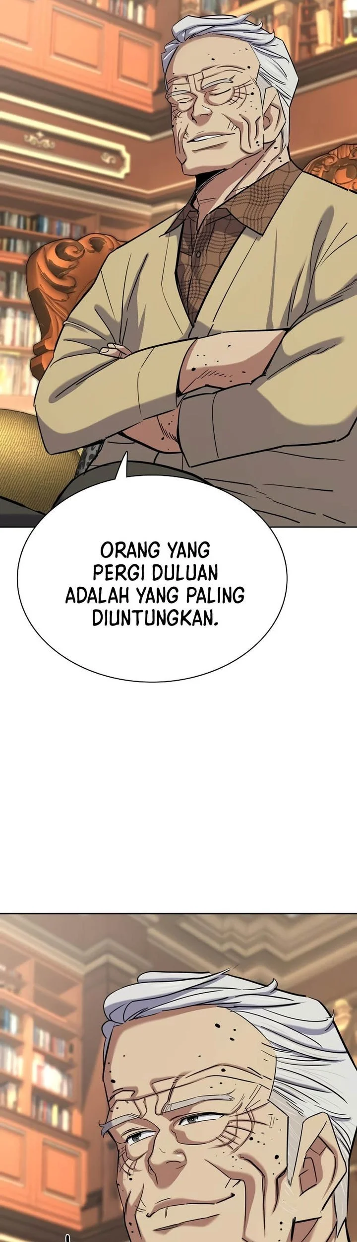 The Youngest Son Of A Rich Family Chapter 175 Gambar 32