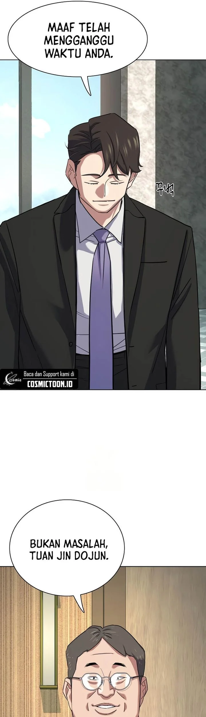 The Youngest Son Of A Rich Family Chapter 175 Gambar 36