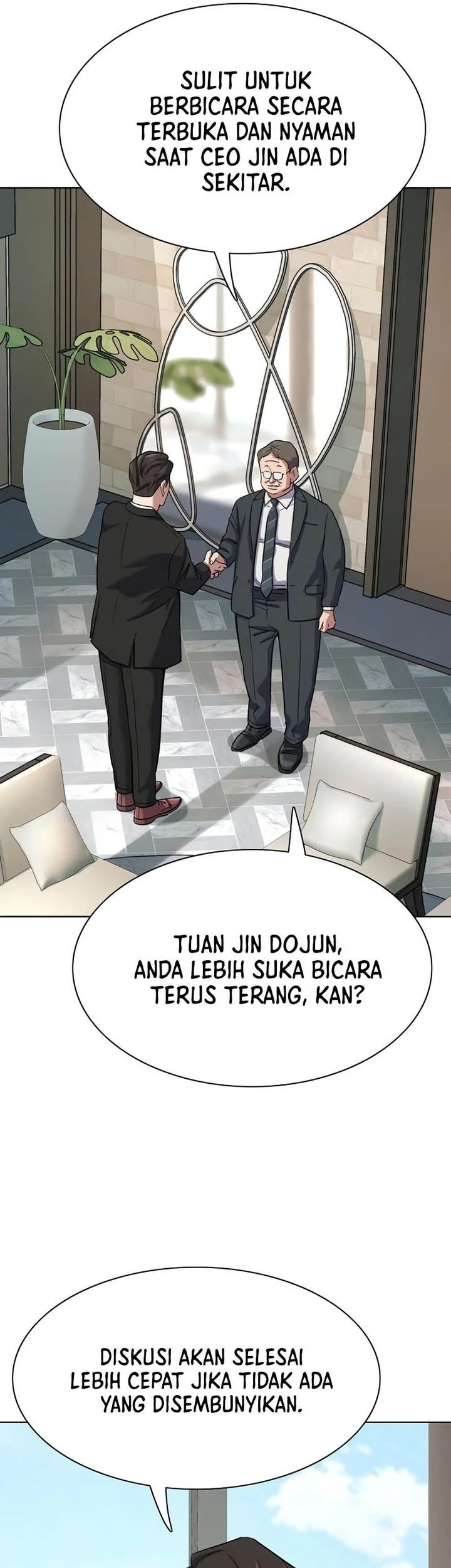 The Youngest Son Of A Rich Family Chapter 175 Gambar 38