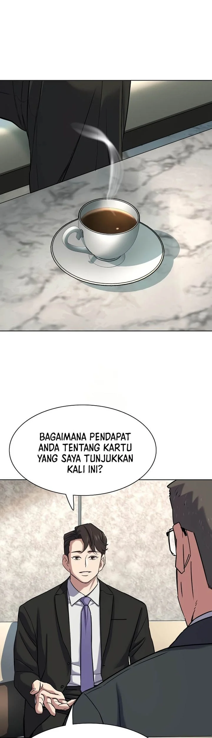 The Youngest Son Of A Rich Family Chapter 175 Gambar 40