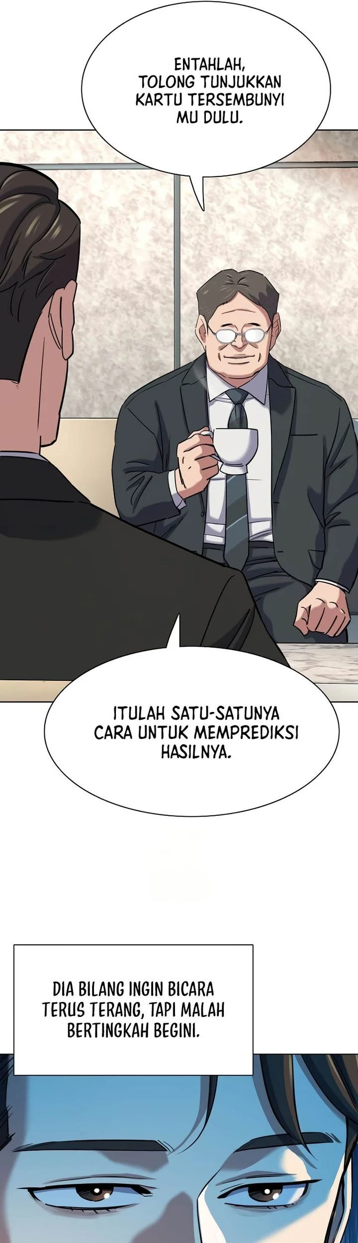 The Youngest Son Of A Rich Family Chapter 175 Gambar 42