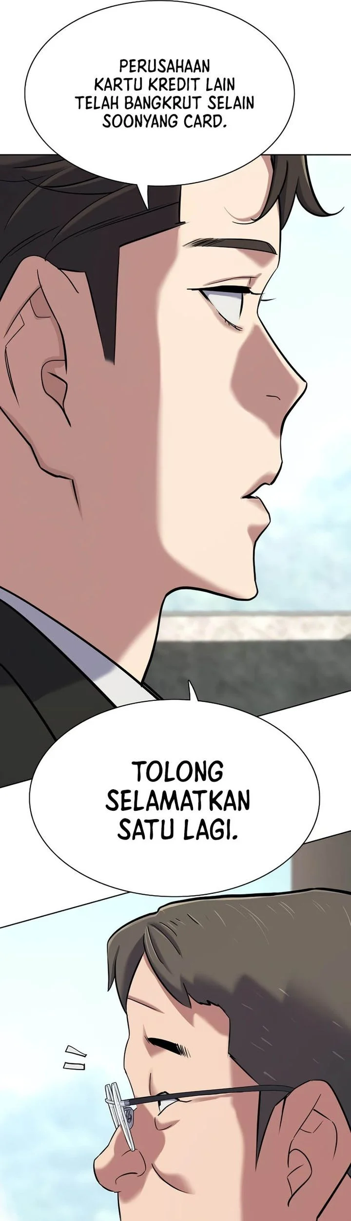 The Youngest Son Of A Rich Family Chapter 175 Gambar 44