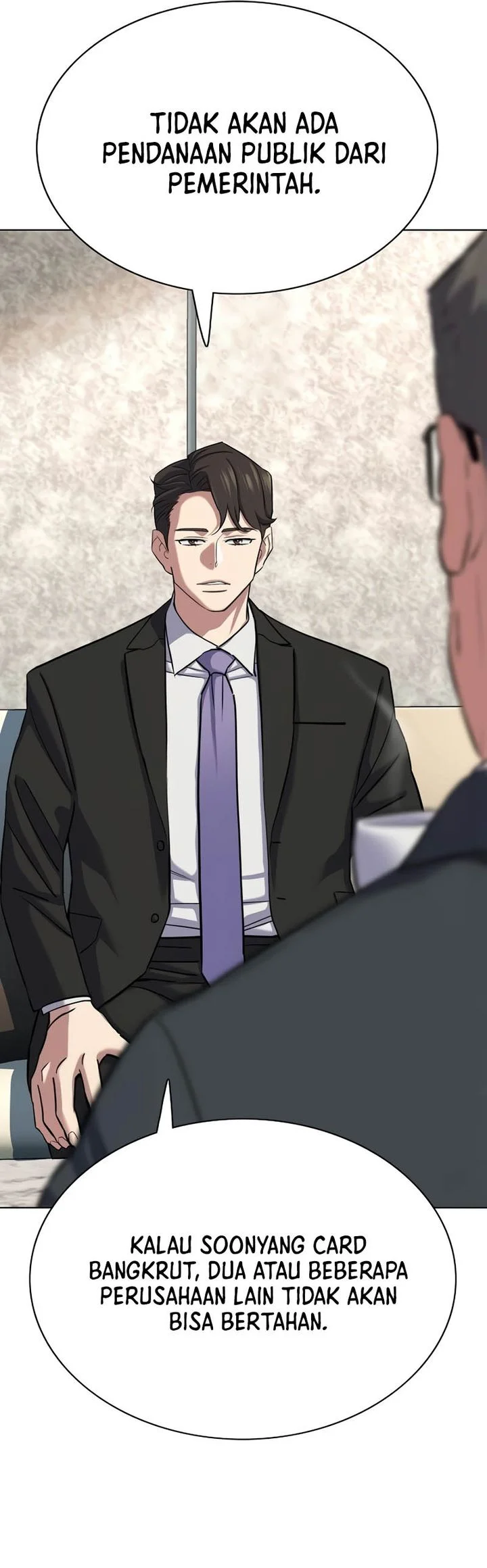 The Youngest Son Of A Rich Family Chapter 175 Gambar 46