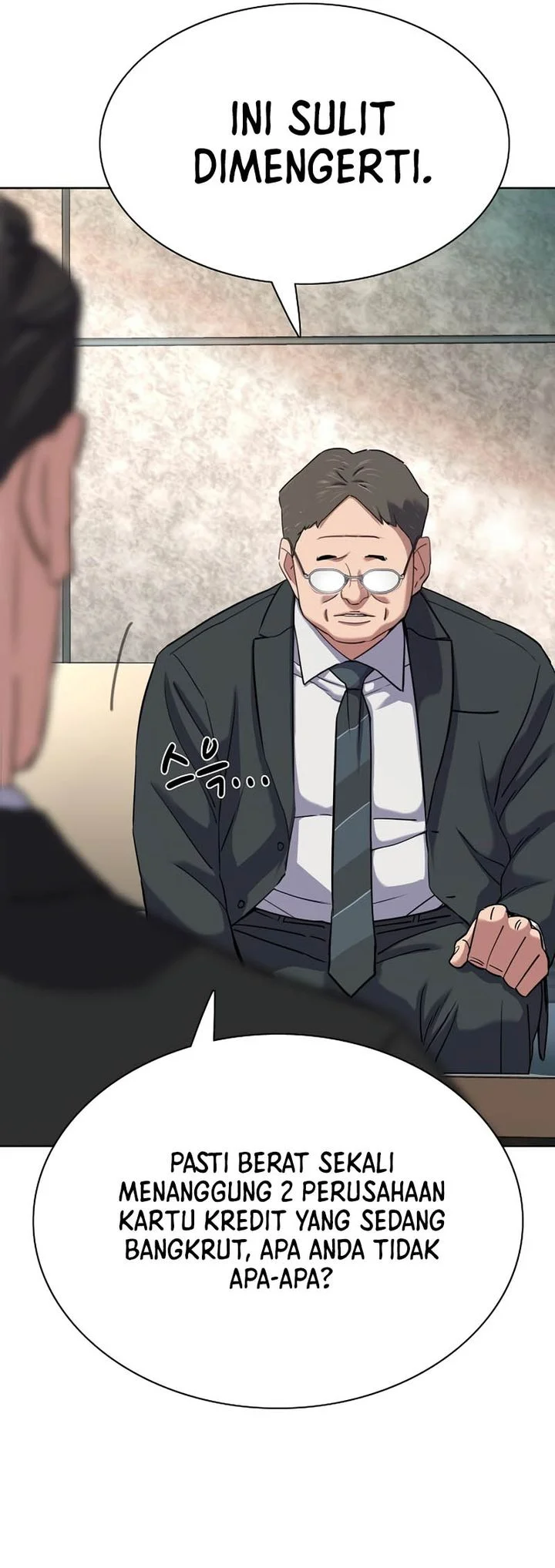 The Youngest Son Of A Rich Family Chapter 175 Gambar 49