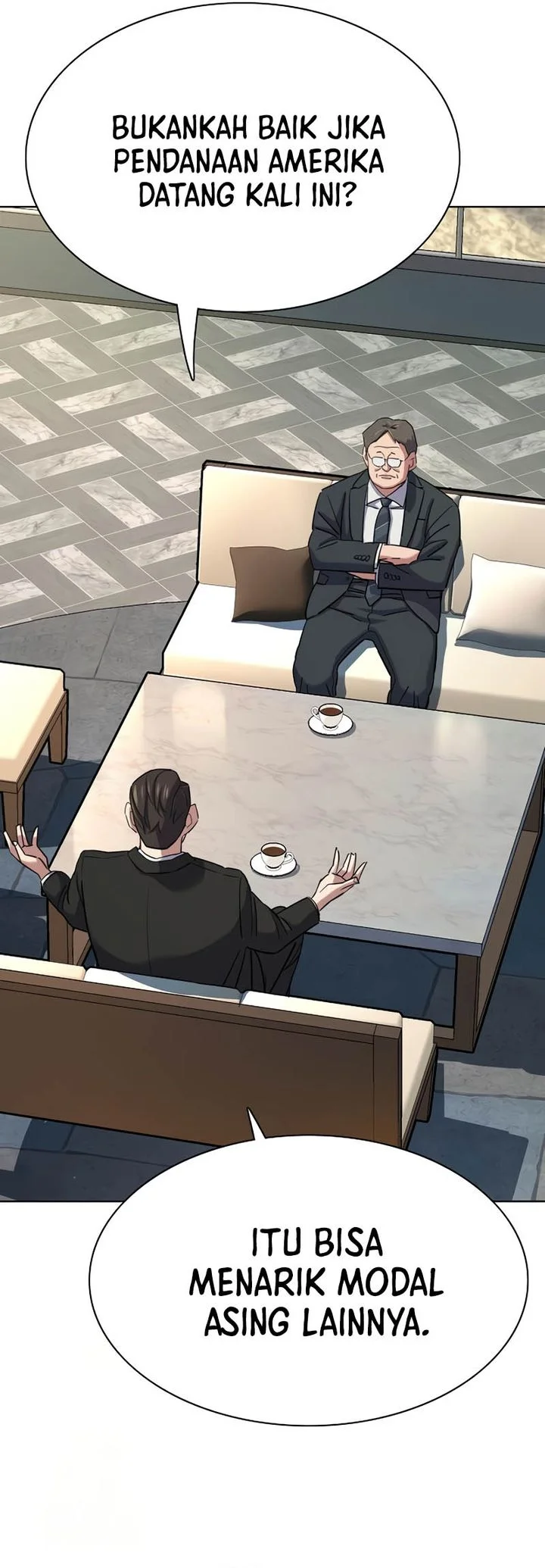 The Youngest Son Of A Rich Family Chapter 175 Gambar 51