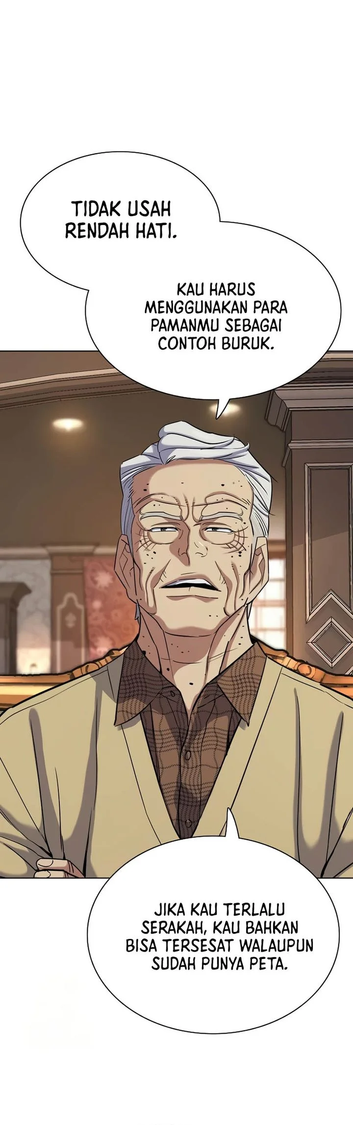 The Youngest Son Of A Rich Family Chapter 175 Gambar 5