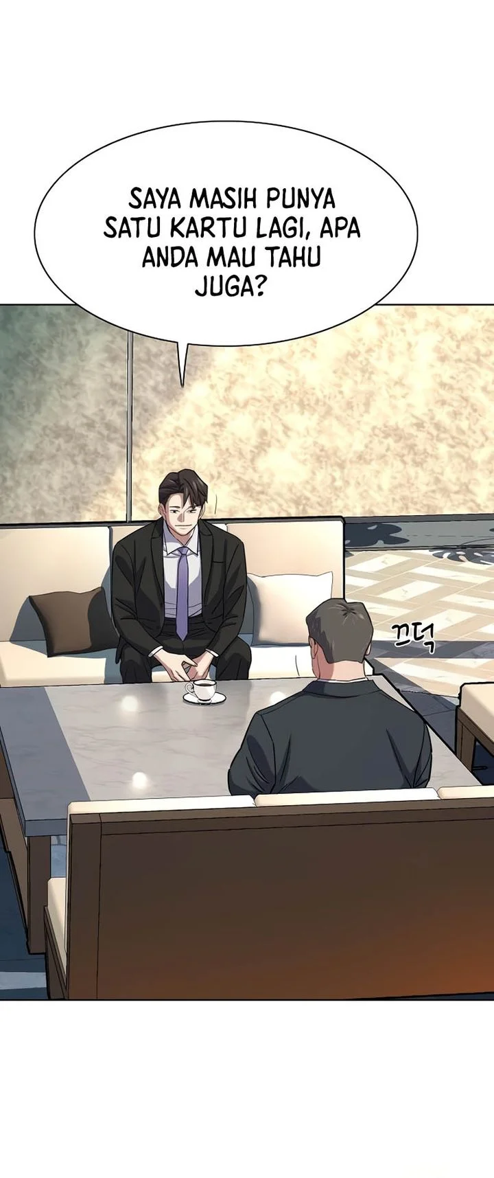 The Youngest Son Of A Rich Family Chapter 175 Gambar 54