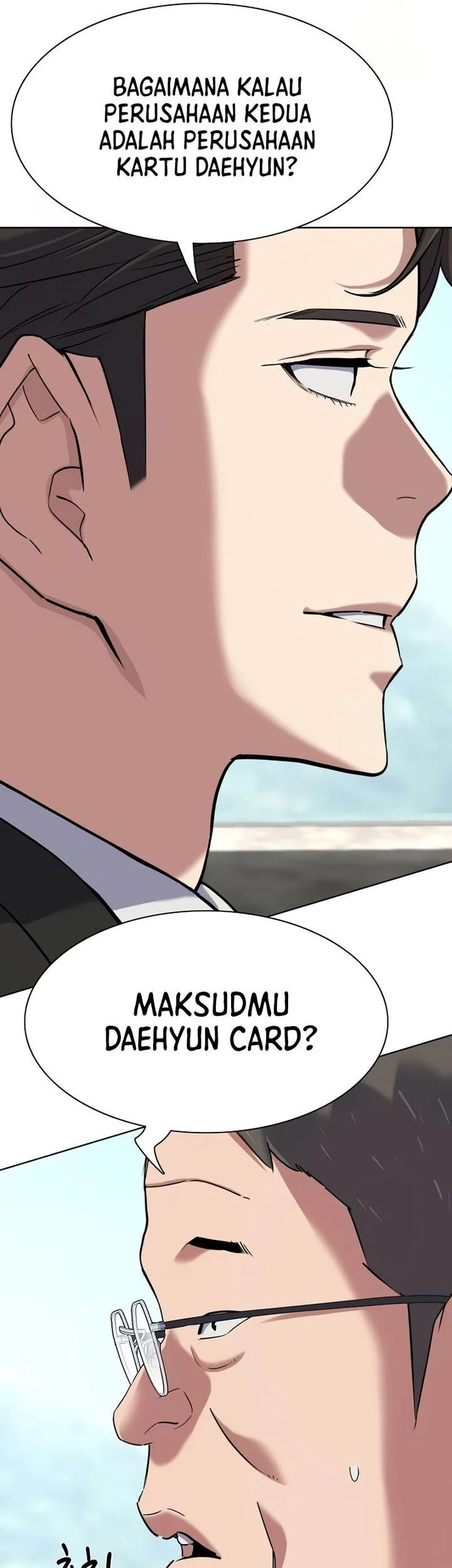 The Youngest Son Of A Rich Family Chapter 175 Gambar 55