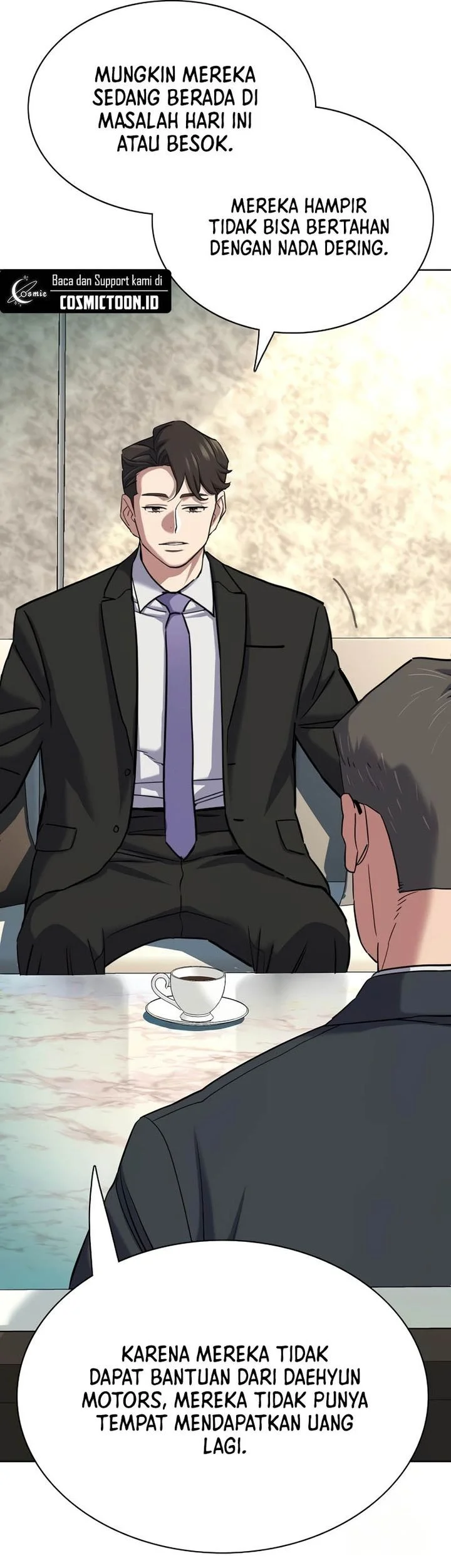 The Youngest Son Of A Rich Family Chapter 175 Gambar 57