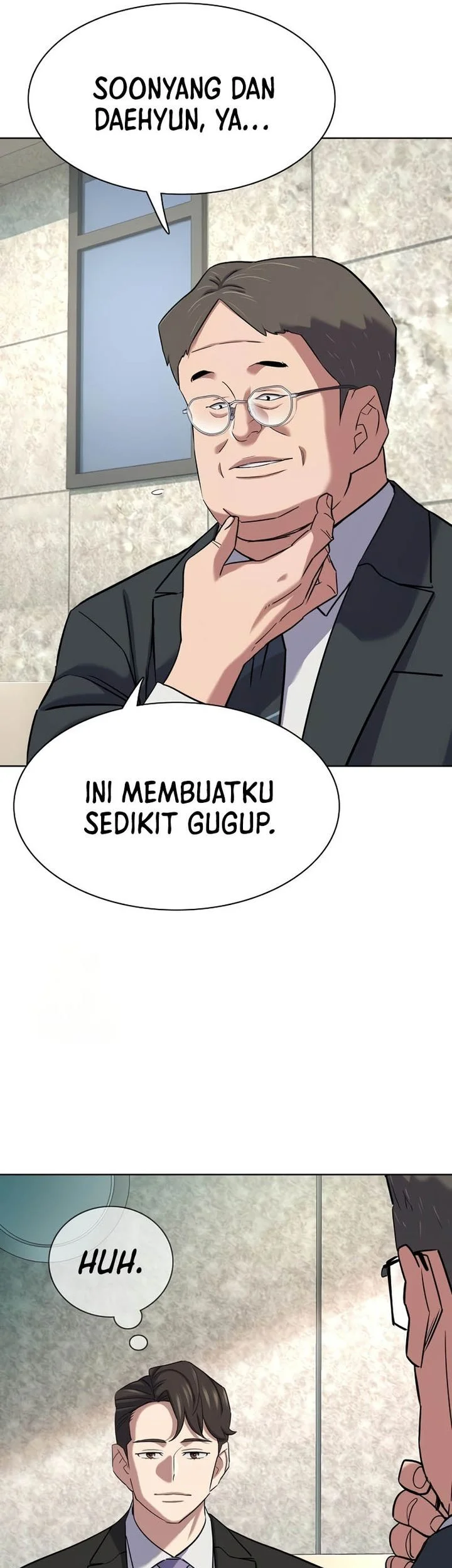 The Youngest Son Of A Rich Family Chapter 175 Gambar 59