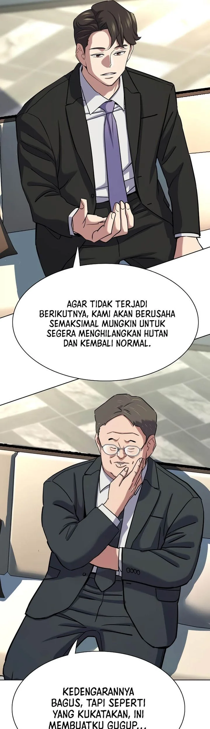 The Youngest Son Of A Rich Family Chapter 175 Gambar 63