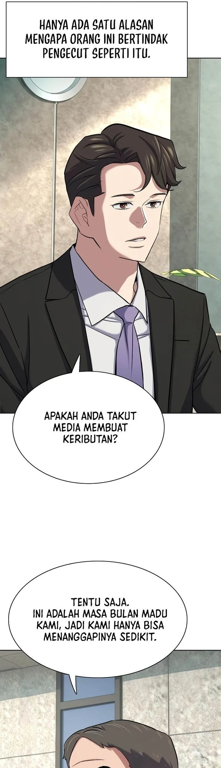 The Youngest Son Of A Rich Family Chapter 175 Gambar 65