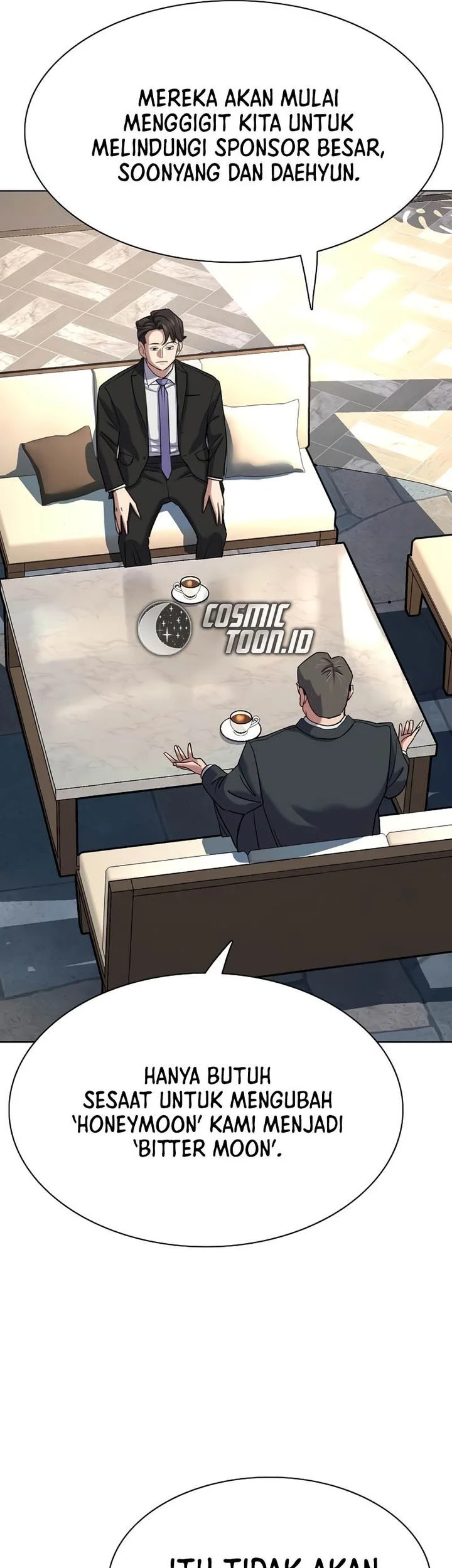 The Youngest Son Of A Rich Family Chapter 175 Gambar 67