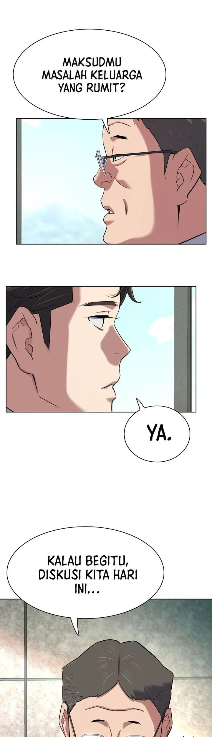 The Youngest Son Of A Rich Family Chapter 175 Gambar 80