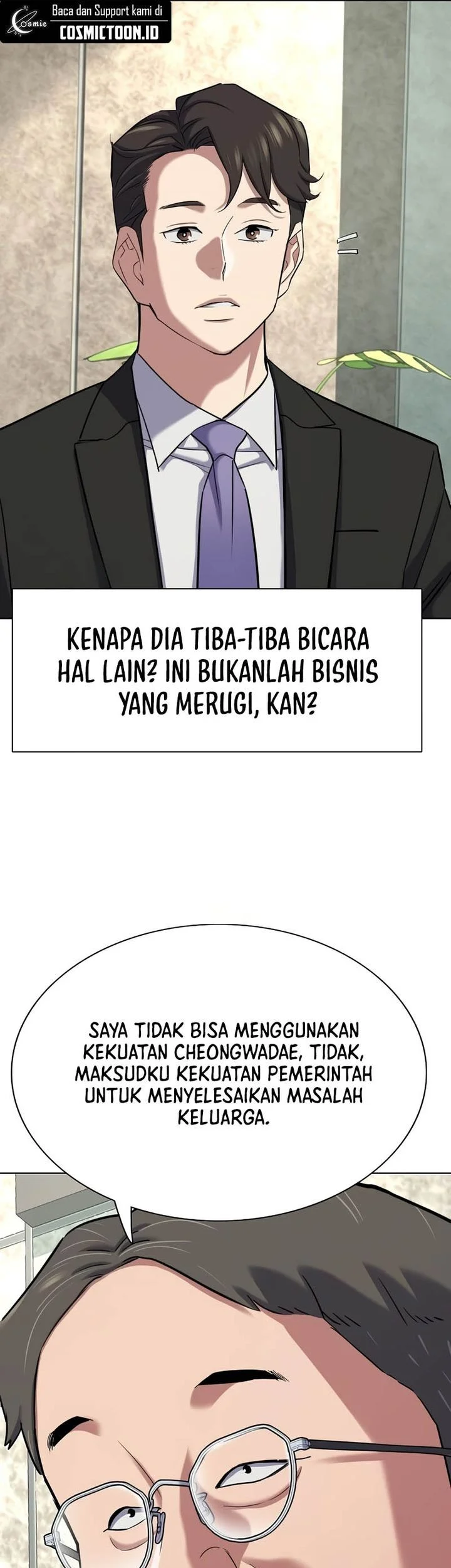 The Youngest Son Of A Rich Family Chapter 175 Gambar 82