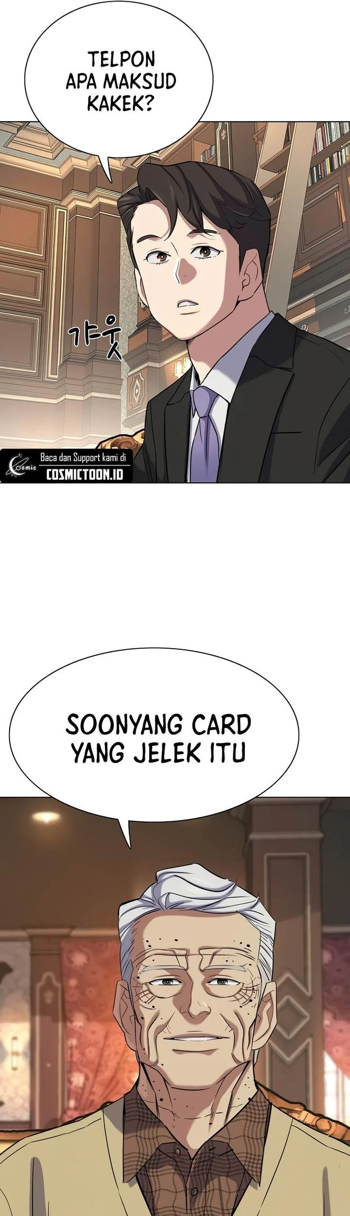 The Youngest Son Of A Rich Family Chapter 175 Gambar 14