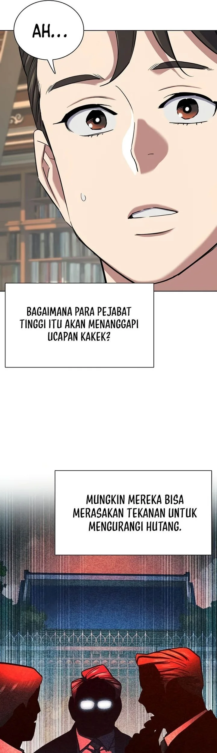 The Youngest Son Of A Rich Family Chapter 175 Gambar 16