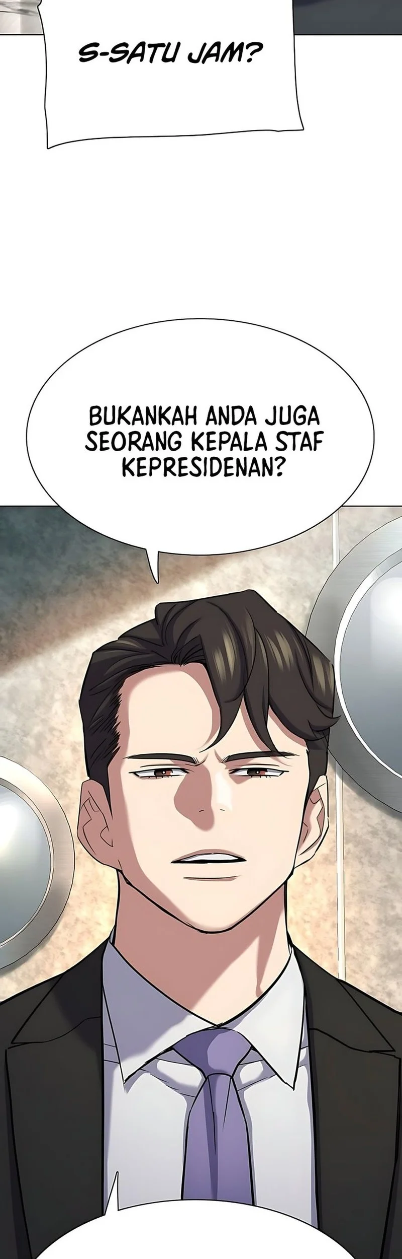 The Youngest Son Of A Rich Family Chapter 176 Gambar 36