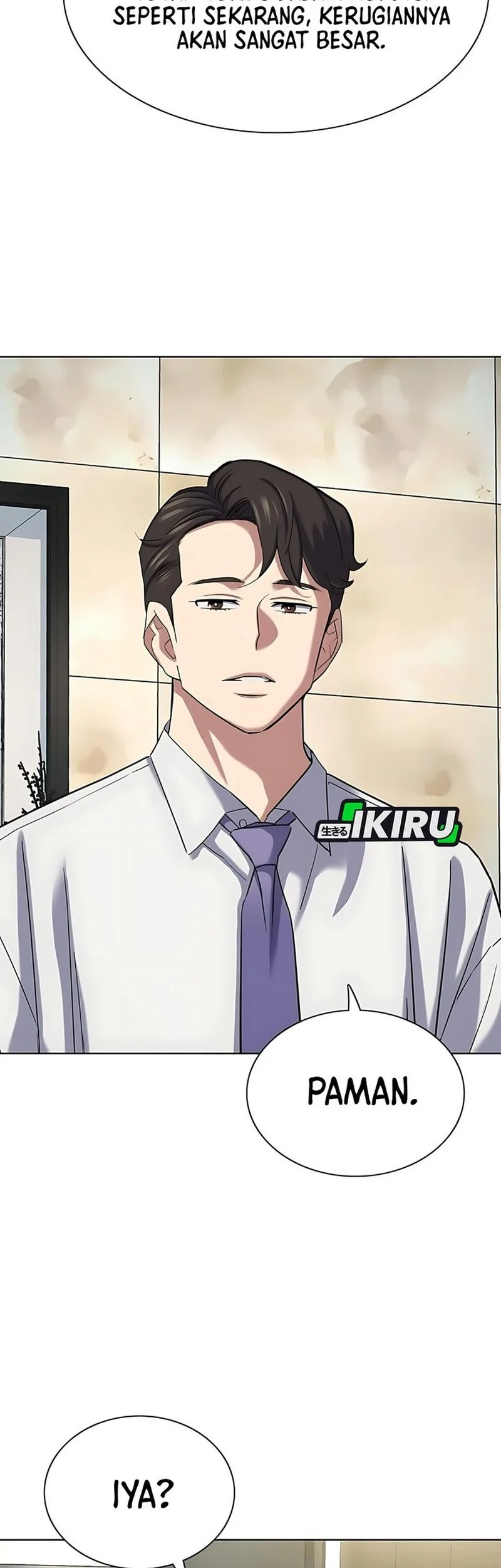 The Youngest Son Of A Rich Family Chapter 176 Gambar 51