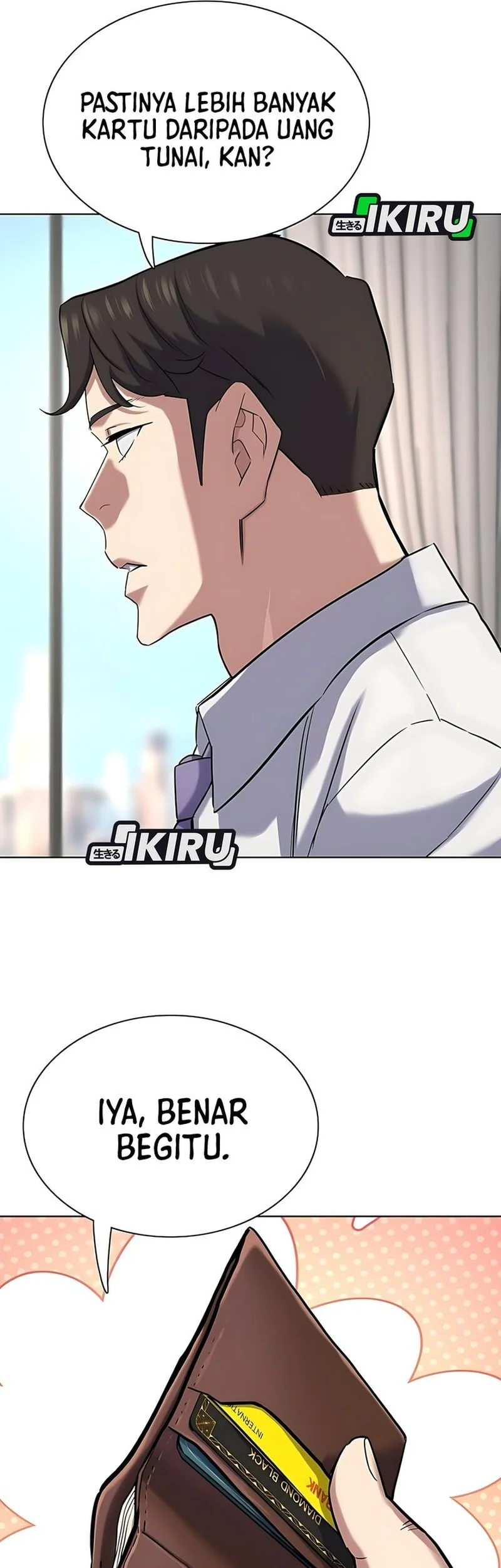 The Youngest Son Of A Rich Family Chapter 176 Gambar 54