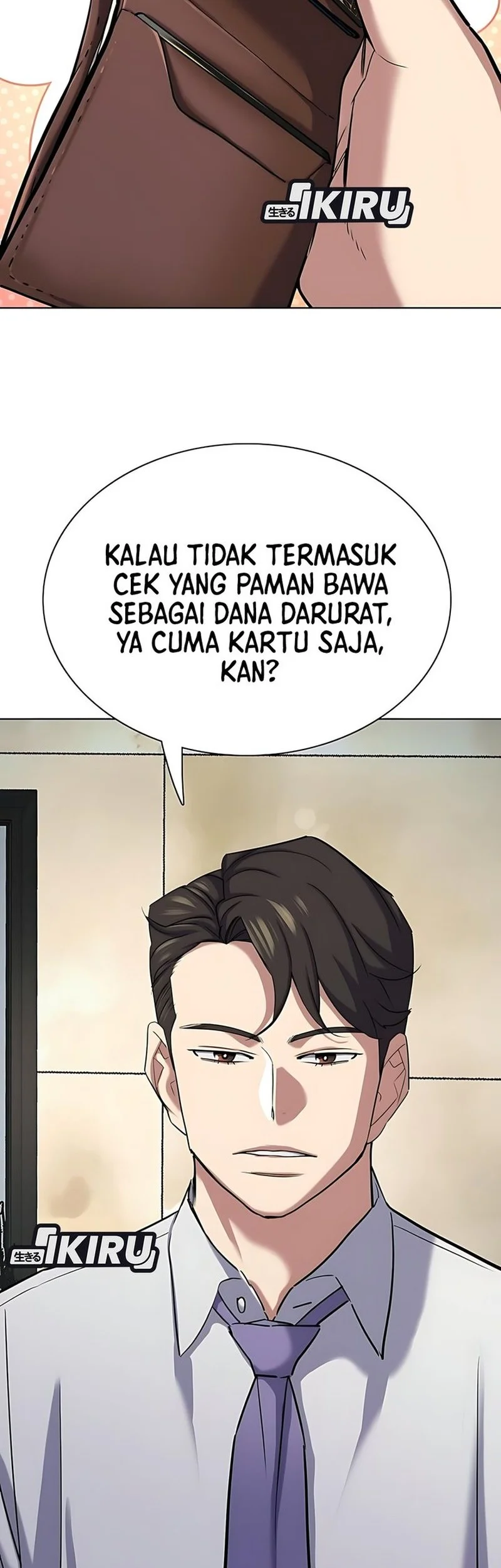 The Youngest Son Of A Rich Family Chapter 176 Gambar 55