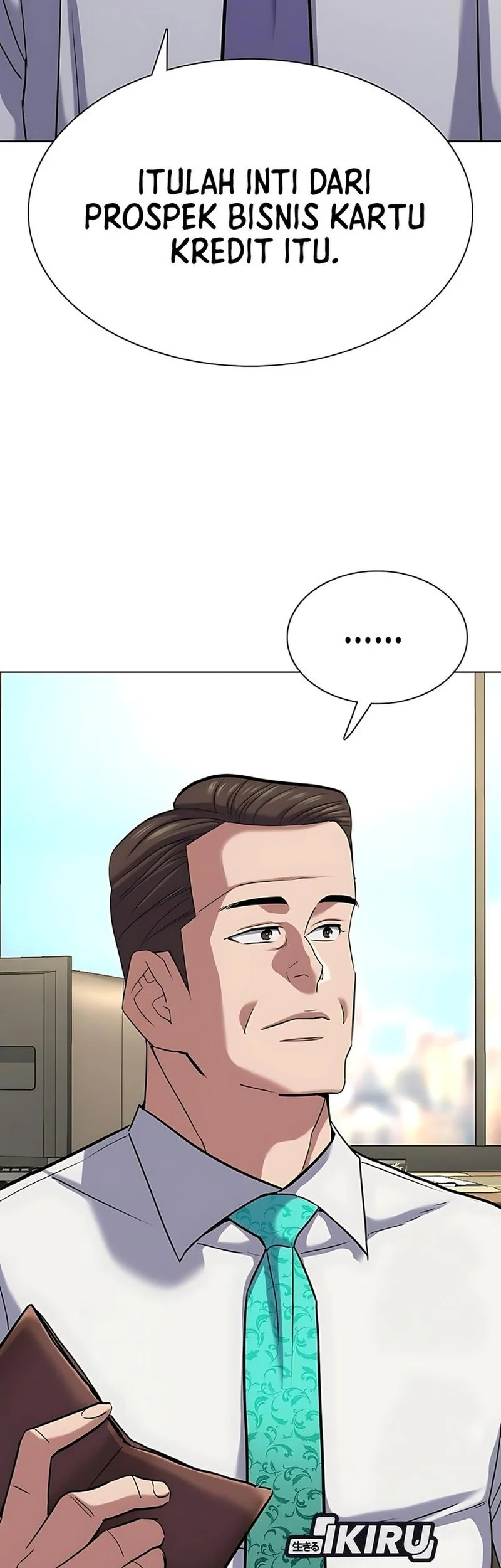 The Youngest Son Of A Rich Family Chapter 176 Gambar 56