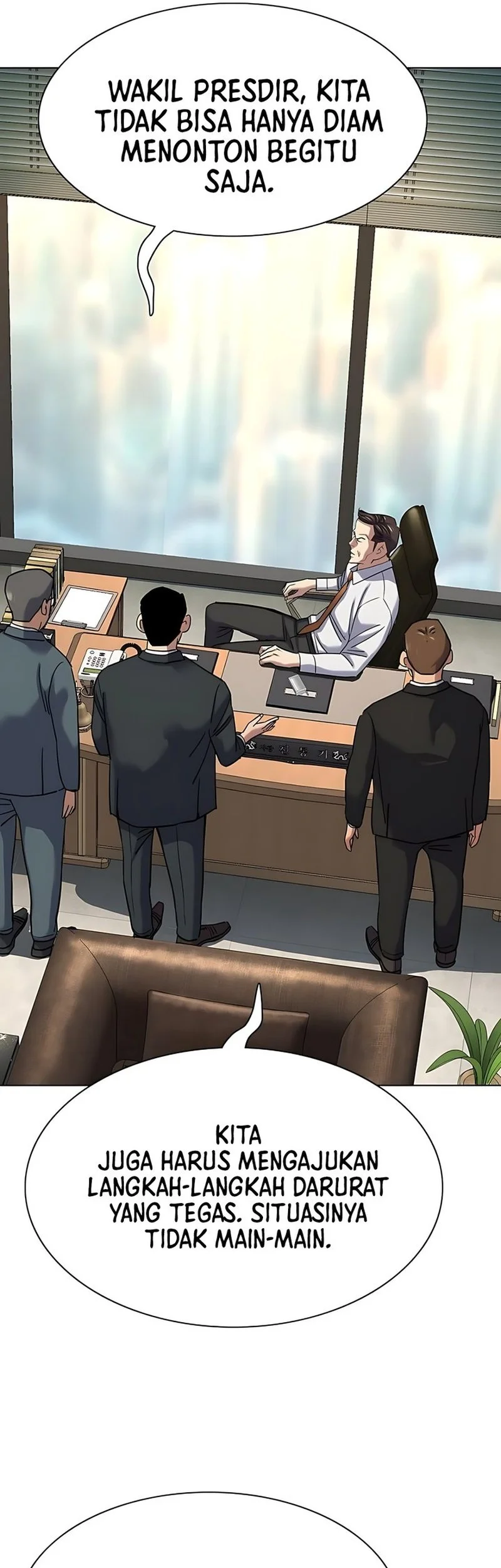 The Youngest Son Of A Rich Family Chapter 176 Gambar 70