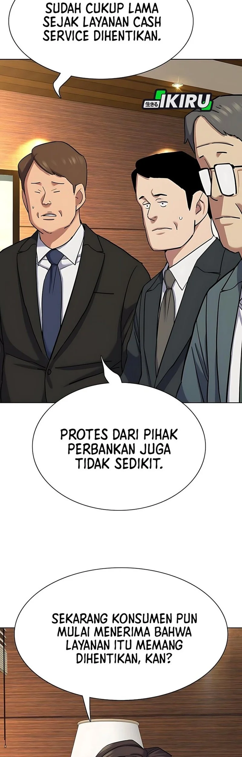 The Youngest Son Of A Rich Family Chapter 176 Gambar 71