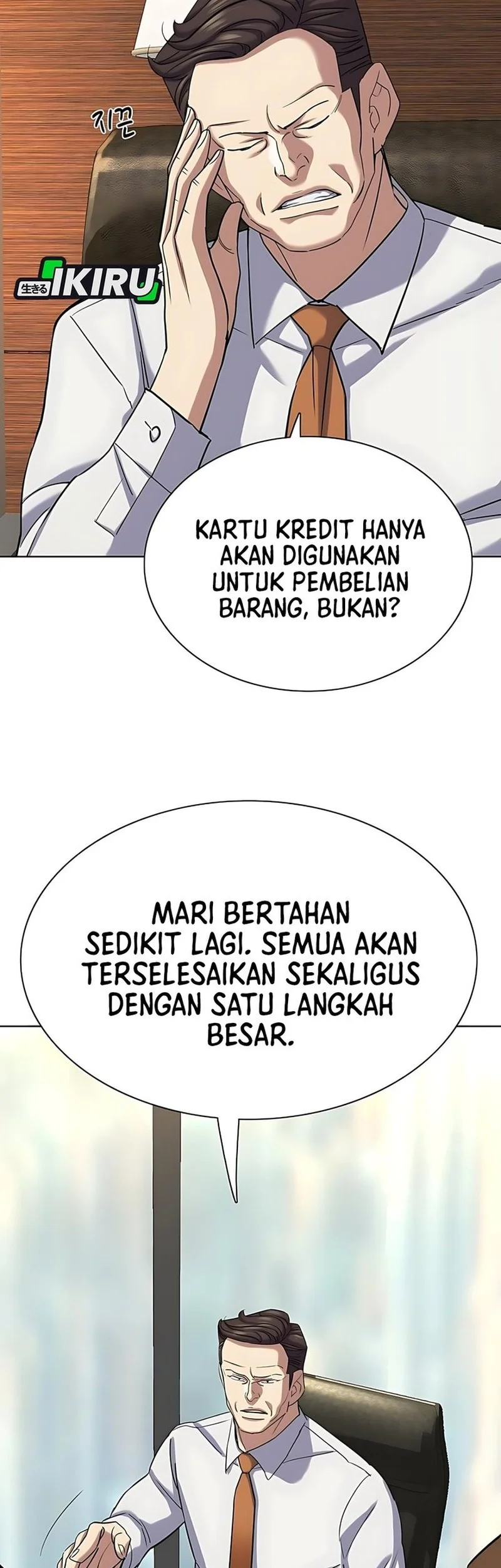 The Youngest Son Of A Rich Family Chapter 176 Gambar 72