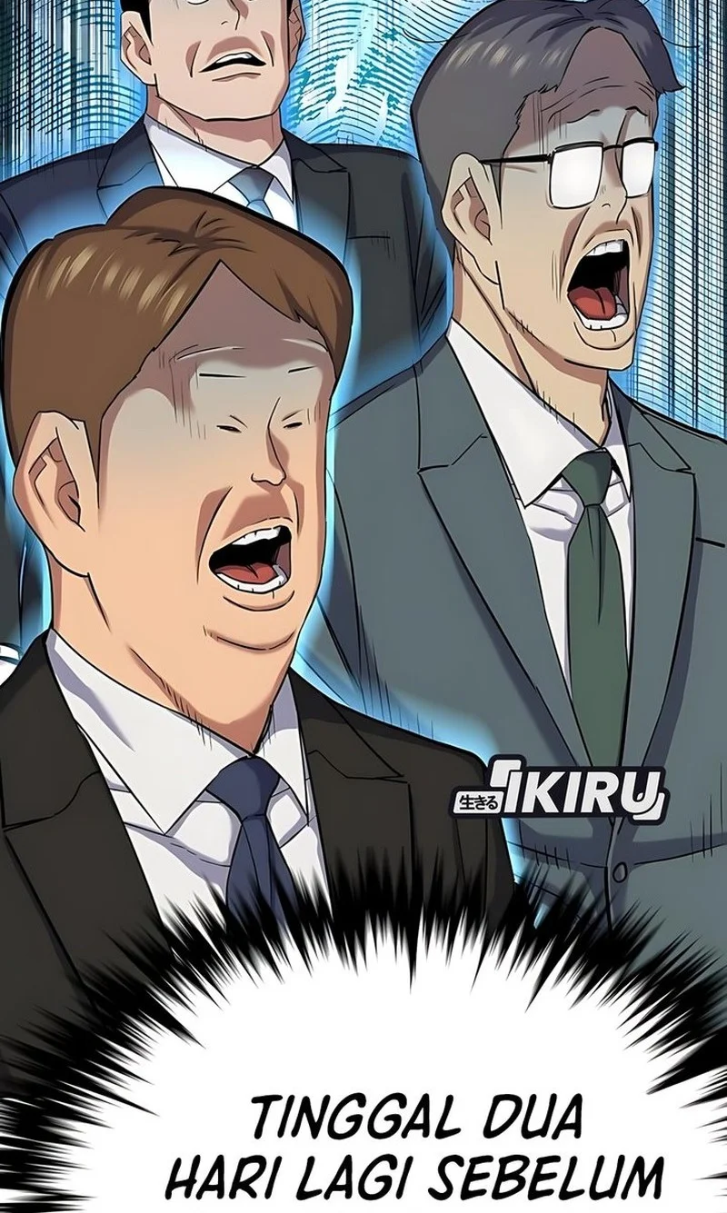 The Youngest Son Of A Rich Family Chapter 176 Gambar 81