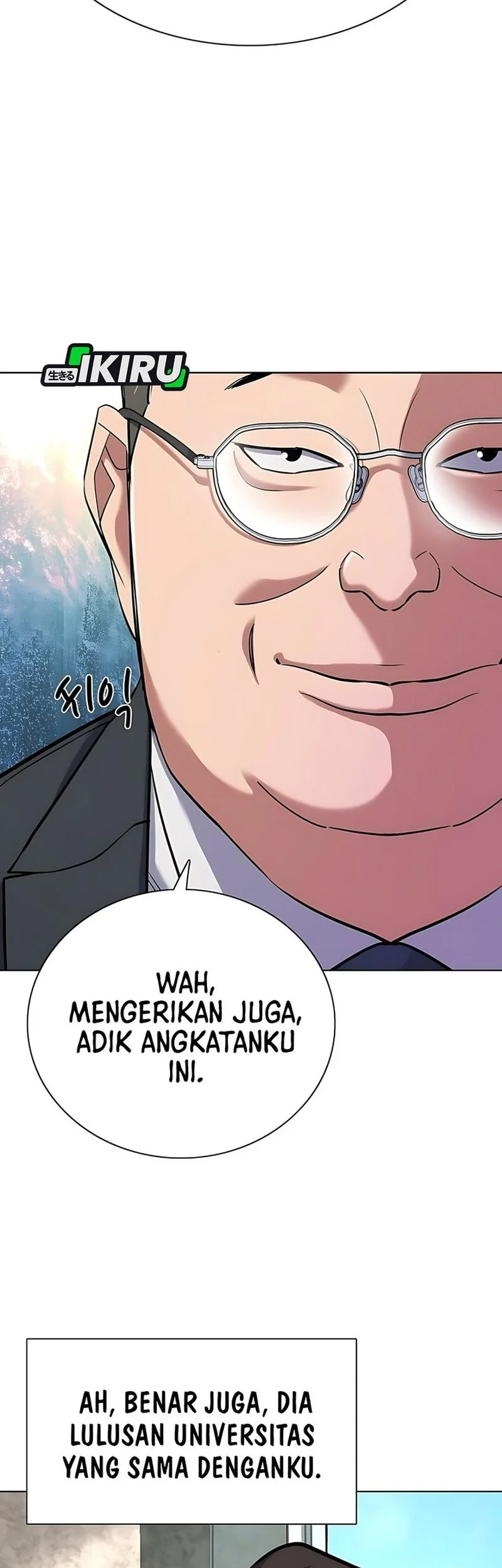 The Youngest Son Of A Rich Family Chapter 176 Gambar 6