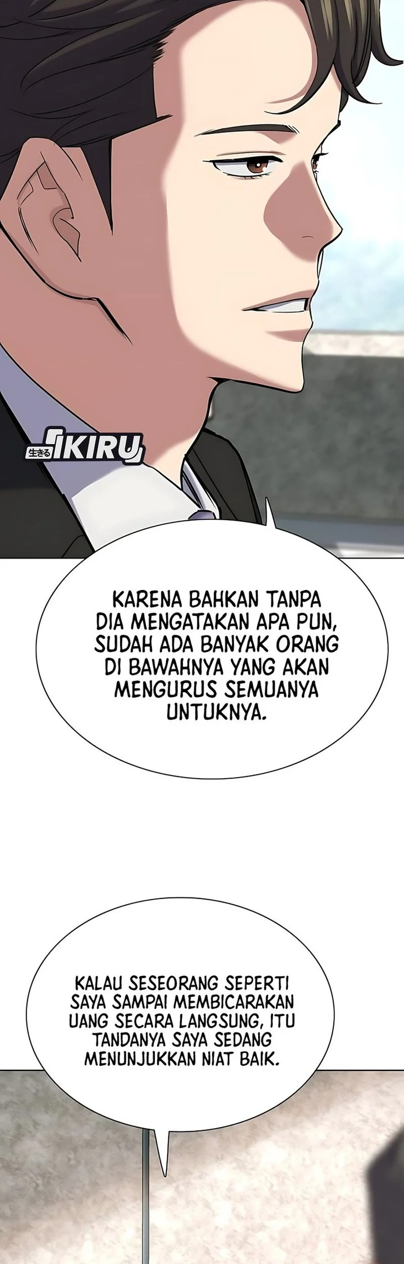 The Youngest Son Of A Rich Family Chapter 176 Gambar 13