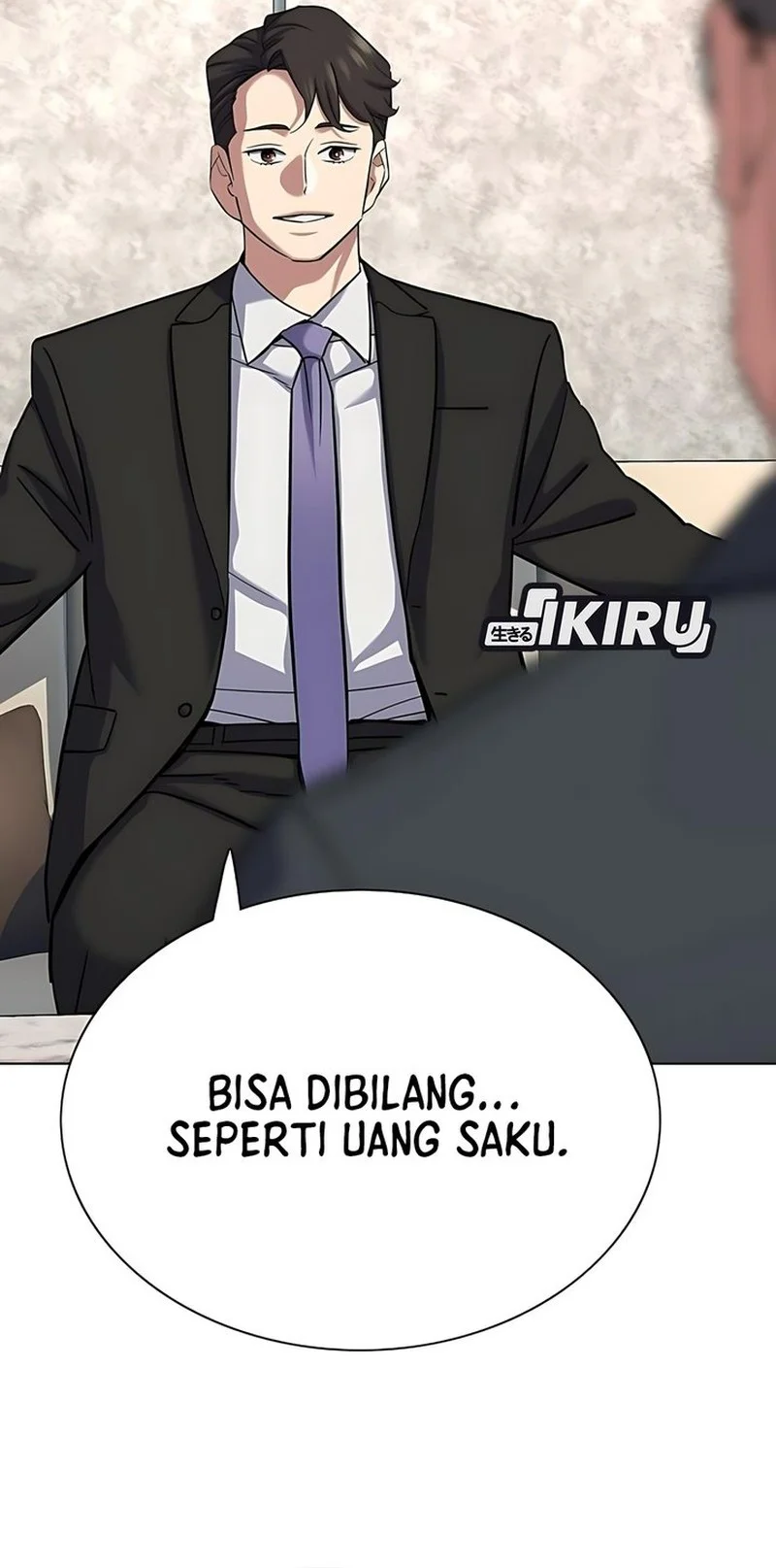 The Youngest Son Of A Rich Family Chapter 176 Gambar 14