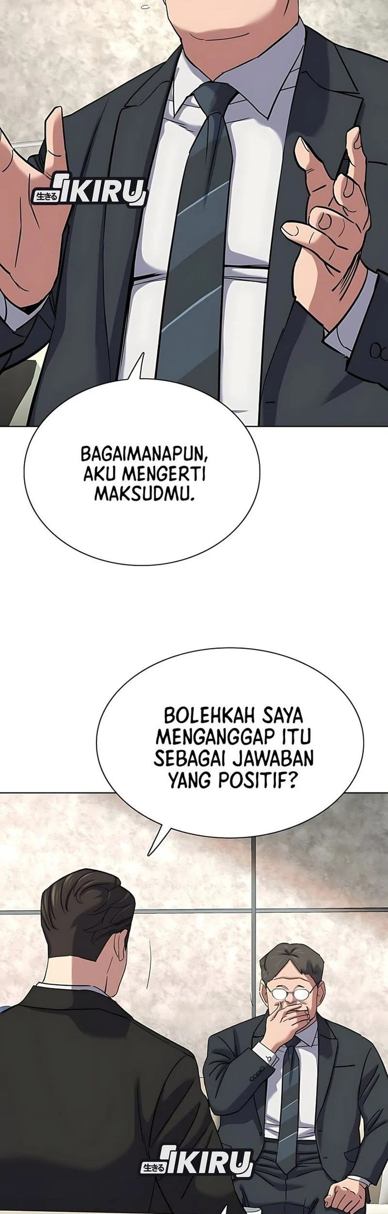 The Youngest Son Of A Rich Family Chapter 176 Gambar 20