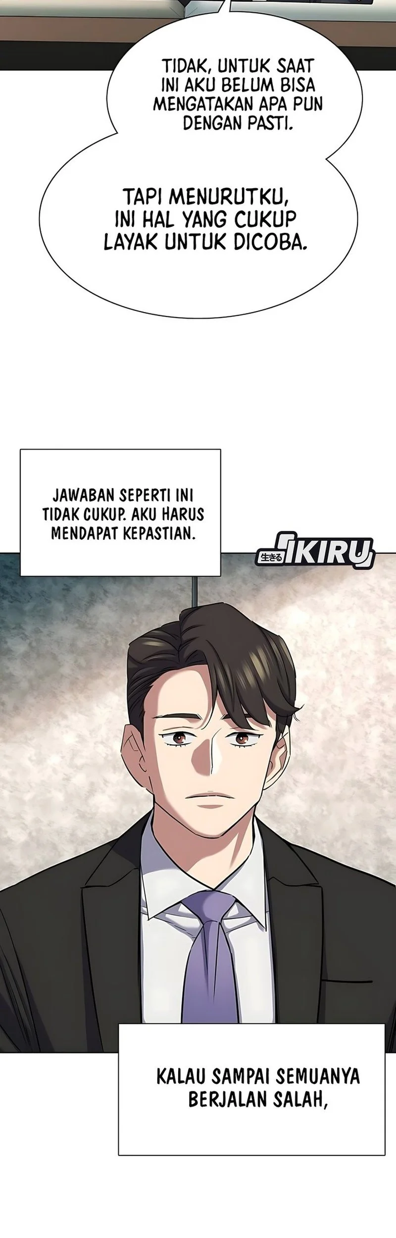 The Youngest Son Of A Rich Family Chapter 176 Gambar 21