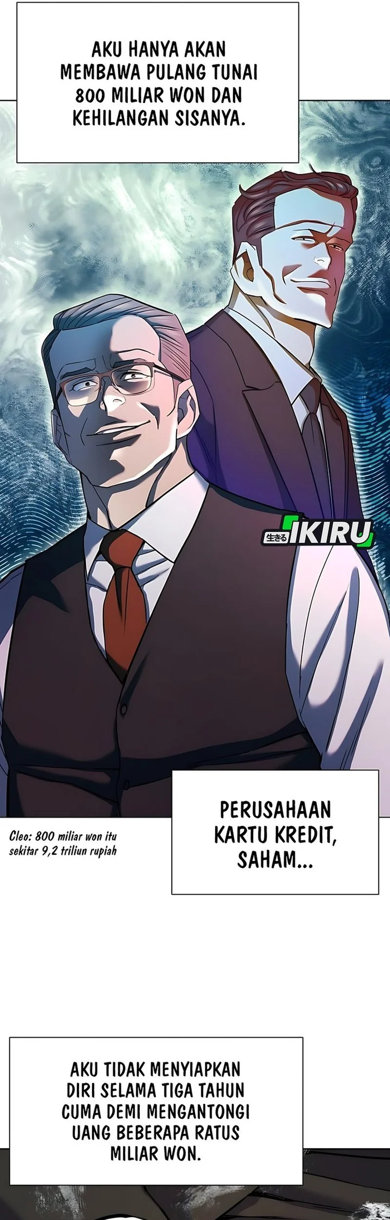 The Youngest Son Of A Rich Family Chapter 176 Gambar 23