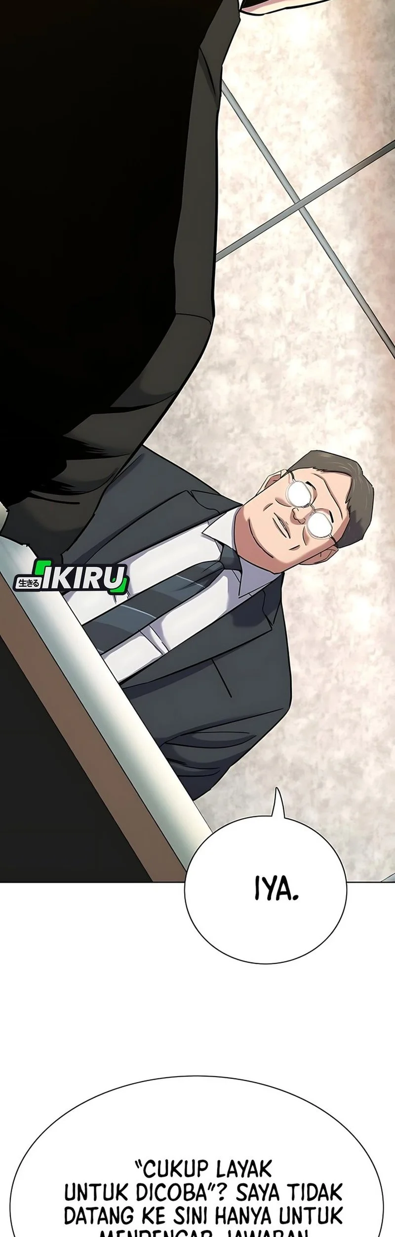 The Youngest Son Of A Rich Family Chapter 176 Gambar 25