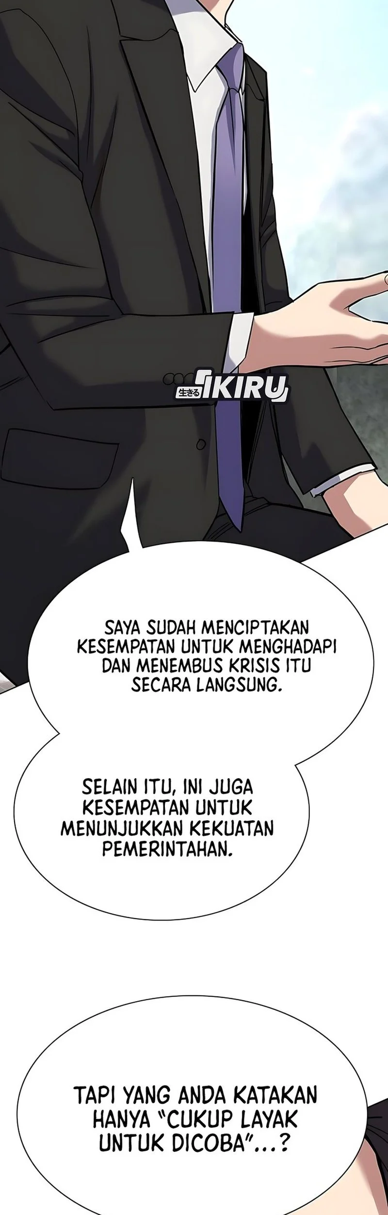 The Youngest Son Of A Rich Family Chapter 176 Gambar 29