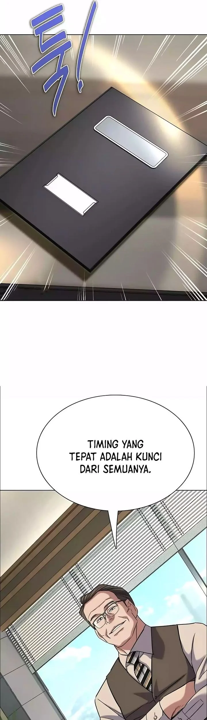 The Youngest Son Of A Rich Family Chapter 177 Gambar 21